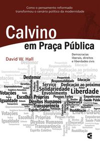 Produktbild: Calvino em pra&ccedil;a p&uacute;blica