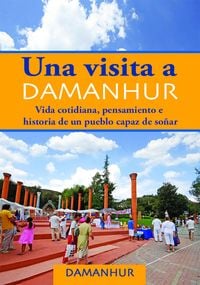 Produktbild: Una visita a Damanhur - espa&ntilde;ol