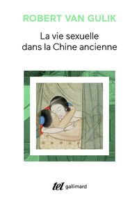 Produktbild: La vie sexuelle dans la Chine ancienne