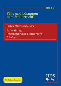 Produktbild: Falltraining Internationales Steuerrecht