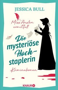 Produktbild Miss Austen ermittelt. Die mysteriöse Hochstaplerin