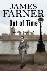 Produktbild: Out of Time (Men of Our Times, #3)