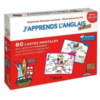 Produktbild: J apprends l'anglais autrement