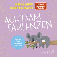 Produktbild: Achtsam faulenzen