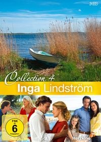 Bild vom Artikel Inga Lindström Collection 4  [3 DVDs] vom Autor Anja Kruse