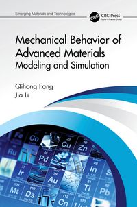 Produktbild: Mechanical Behavior of Advanced Materials: Modeling and Simulation