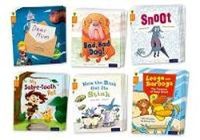 Produktbild: Oxford Reading Tree Story Sparks: Oxford Level 6: Class Pack of 36