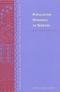 Produktbild: Population Dynamics of Senegal
