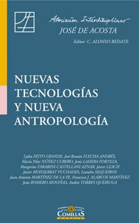 Produktbild: Nuevas tecnolog&iacute;as y nueva antropolog&iacute;a