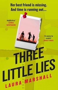 Produktbild: Three Little Lies