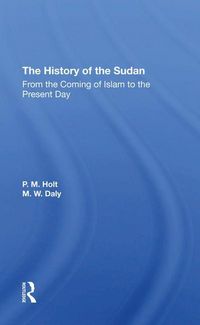 Produktbild: The History Of The Sudan