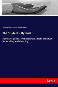 Produktbild: The Students' Hymnal