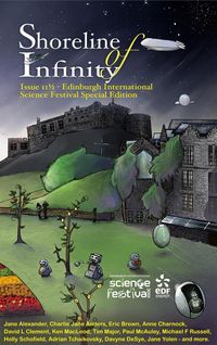 Produktbild: Shoreline of Infinity 11&frac12; - Edinburgh International Science Festival Special Edition