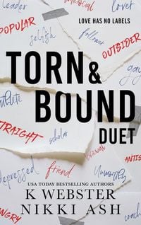 Produktbild: Torn and Bound