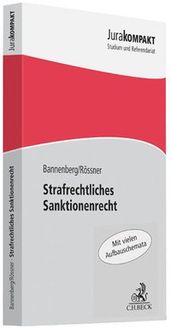 Produktbild: Strafrechtliches Sanktionenrecht