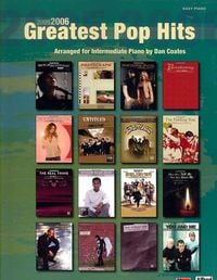 Produktbild: 2005-2006 Greatest Pop Hits