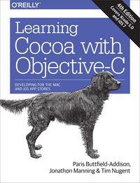 Produktbild: Learning Cocoa with Objective-C