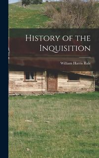 Produktbild: History of the Inquisition