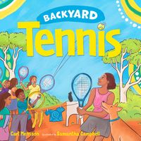 Produktbild: Backyard Tennis