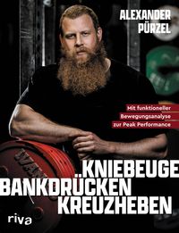 Produktbild: Kniebeuge, Bankdr&uuml;cken, Kreuzheben