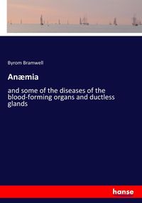 Produktbild: An&aelig;mia