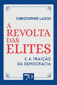 Produktbild: A revolta das elites