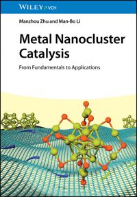 Produktbild: Metal Nanocluster Catalysis