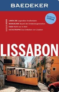 Produktbild: Baedeker Reisef&uuml;hrer Lissabon