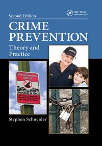 Produktbild: Schneider, S: Crime Prevention
