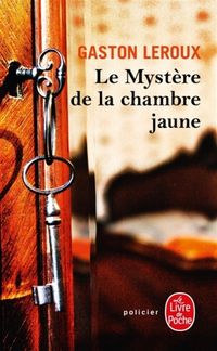 Produktbild: Le myst&egrave;re de la chambre jaune