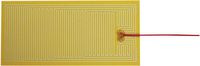 Produktbild: Thermo TECH Polyester Heizfolie selbstklebend 24 V/DC, 24 V/AC 30 W Schutzart IPX4 (L x B) 340 mm x 160 mm