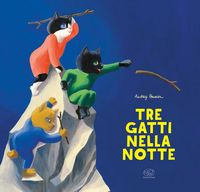 Produktbild: Tre gatti nella notte