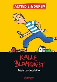 Produktbild: Kalle Blomquist 1. Meisterdetektiv
