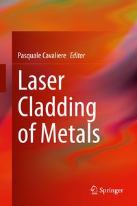 Produktbild: Laser Cladding of Metals