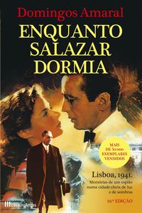 Produktbild: Enquanto Salazar Dormia