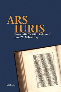 Produktbild: Ars Iuris