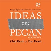 Produktbild: Ideas que pegan