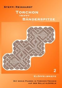Produktbild: Torchon trifft B&auml;nderspitze 2
