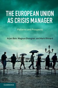Produktbild: European Union as Crisis Manager