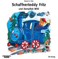 Produktbild: Schaffnerteddy Fritz und Dampflok Willi