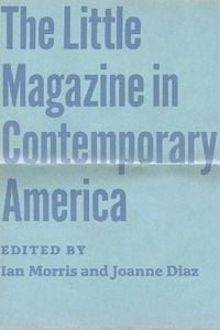 Produktbild: The Little Magazine in Contemporary America