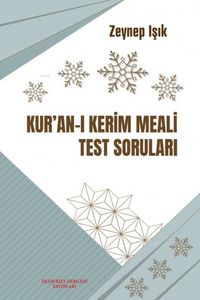 Produktbild: Kuran-i Kerim Meali Test Sorulari