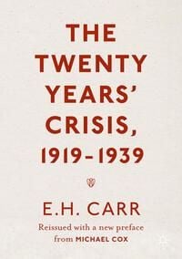 Produktbild: The Twenty Years' Crisis, 1919-1939