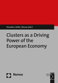 Produktbild: Clusters as a Driving Power of the European Economy