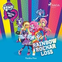Produktbild: Equestria Girls - Rainbow rockar loss