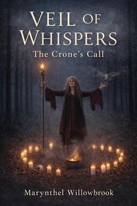 Produktbild: Veil of Whispers - The Crone's Call