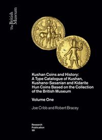 Produktbild: Kushan Coins and History