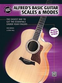 Produktbild: Alfreds Basic Guitar Scales &