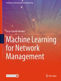 Produktbild: Machine Learning for Network Management