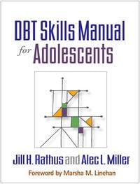 Produktbild: Dbt Skills Manual for Adolescents